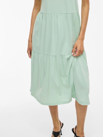 VILA - Vestido en verde