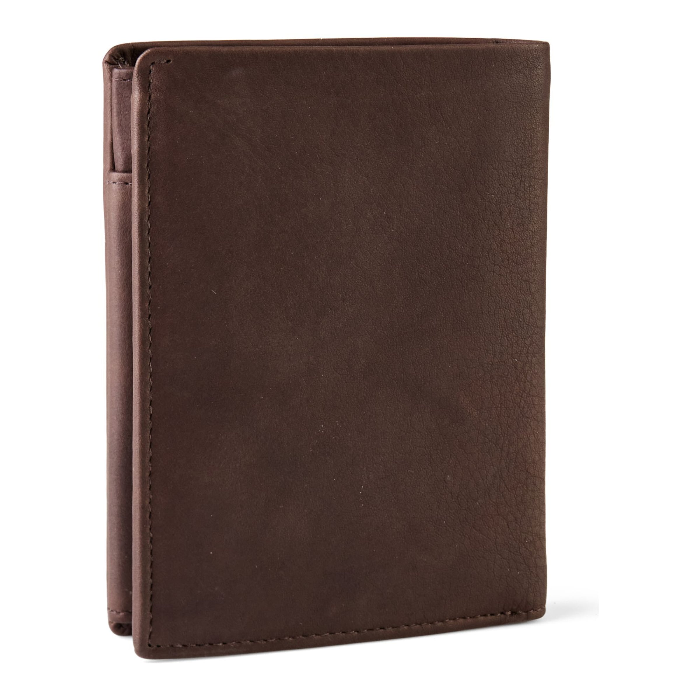 Esquire Portemonnee 'Chicago' in Bruin