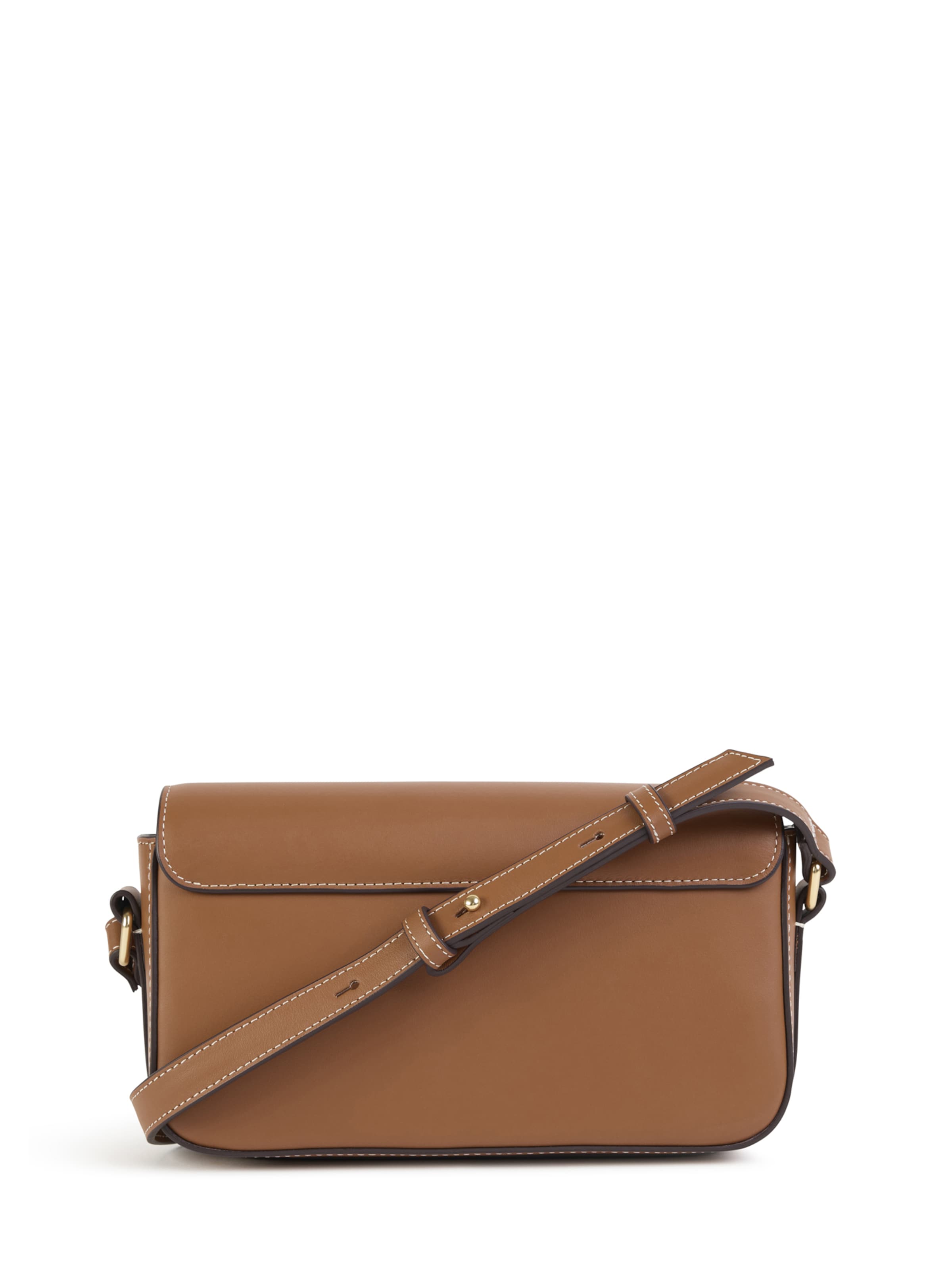 Nat&Nin Crossbody bag ' ALICE SMALL ' in Brown