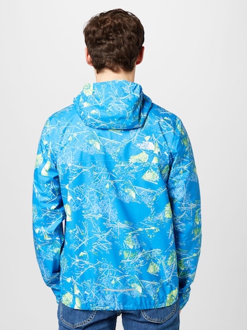 THE NORTH FACE Куртка в спортивном стиле 'HIGHER' в Синий