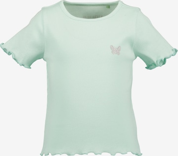 BLUE SEVEN Shirt in Blue: front