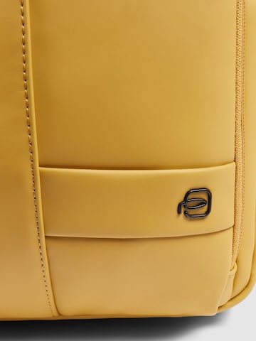 Sac à dos Piquadro en jaune