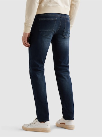 PME Legend regular Jeans 'Navigator slim fit pants' i blå