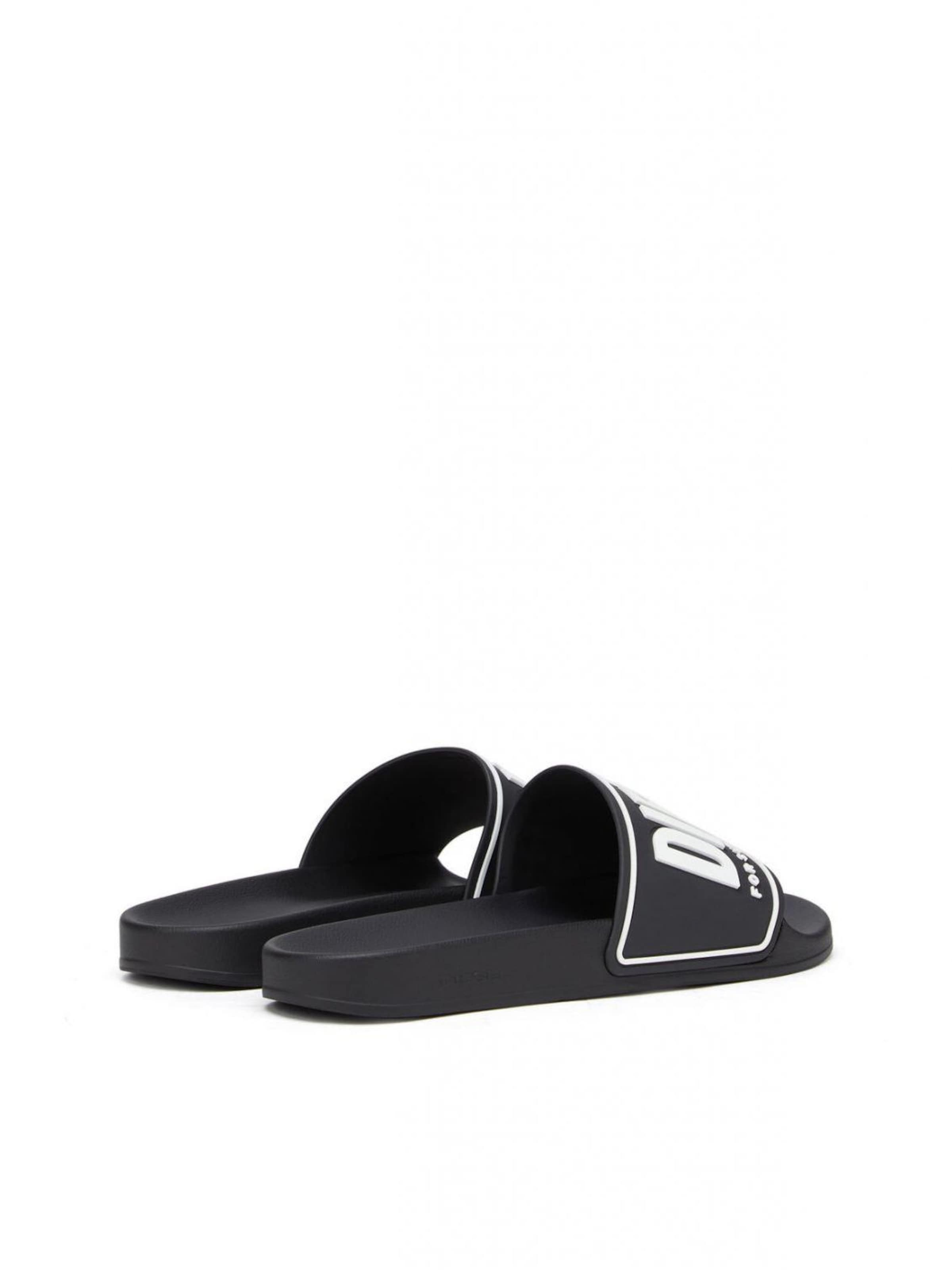 Scarpe da spiaggia / da bagno di DIESEL in colori misti