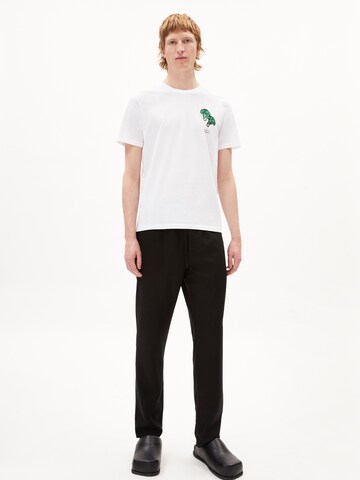 ARMEDANGELS T-Shirt 'James' in Weiß