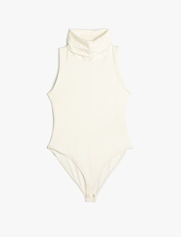 Koton Shirt body in Wit