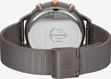 Paul Hewitt Analog Watch 'Everpulse' in Grey