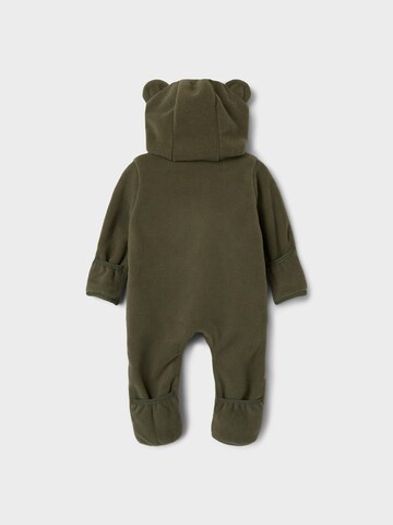 NAME IT Dungarees 'Muni' in Green