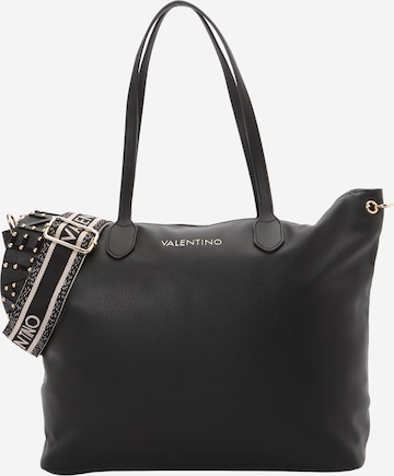 Cabas VALENTINO en noir : devant