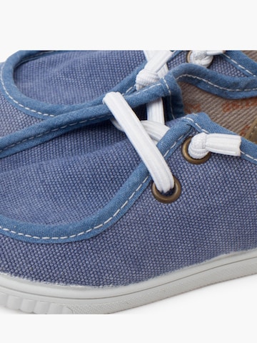 Pisamonas Halbschuh in Blau