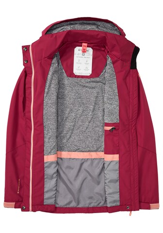 KILLTEC Performance Jacket in Red
