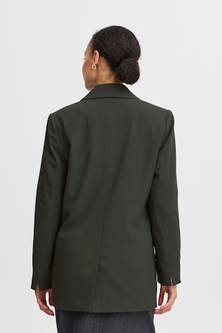 Blazer b.young en mélange de couleurs