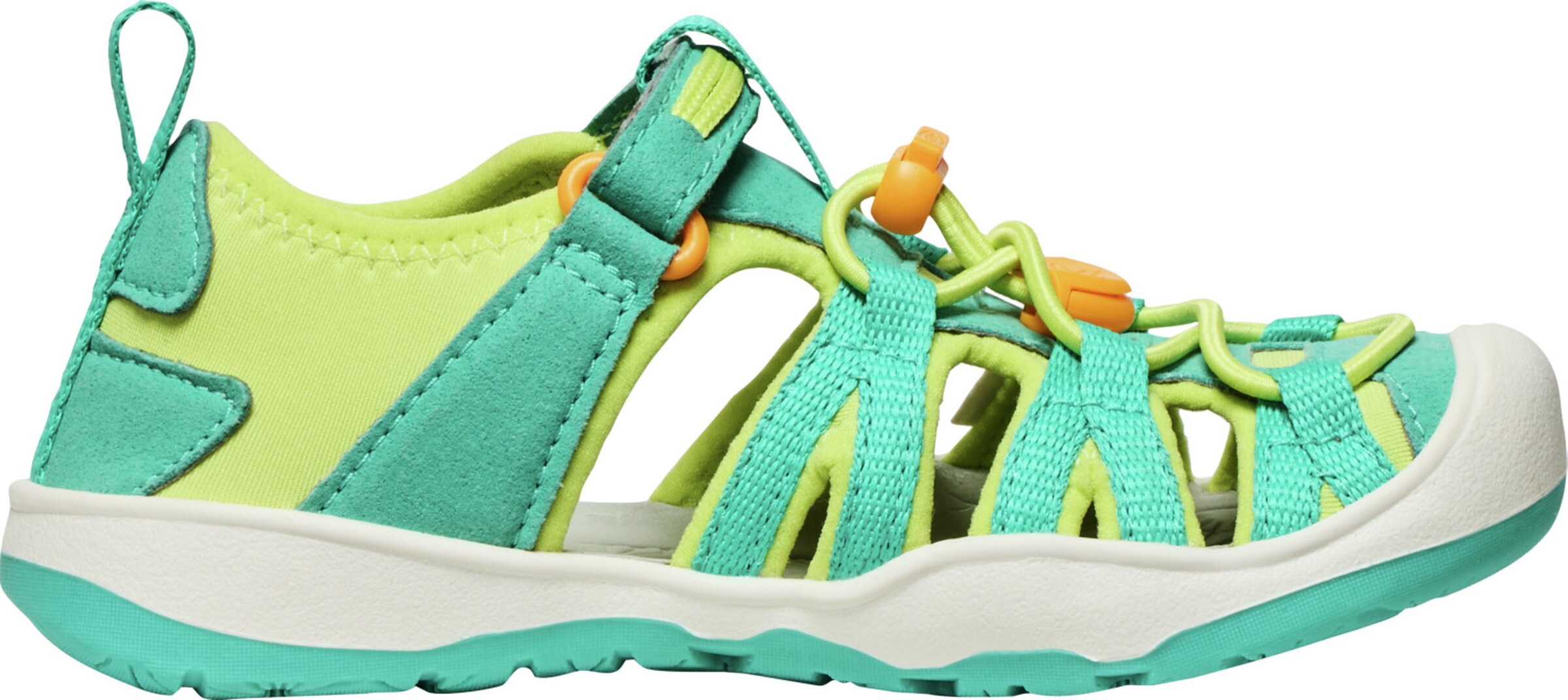 KEEN Sandals in Green