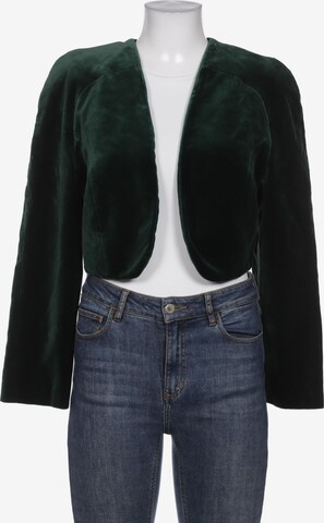 Laura Biagiotti Blazer in M in Green: front