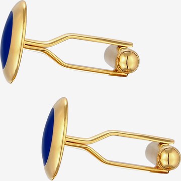 KUZZOI Cufflinks in Gold