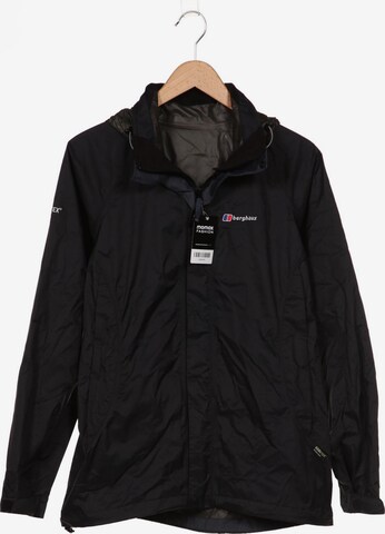 Berghaus Jacket & Coat in XL in Black: front