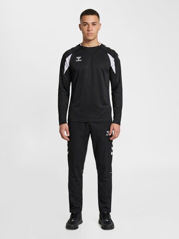 Regular Pantalon de sport 'Core 2.0' Hummel en noir