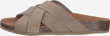 Mule TAMARIS en gris