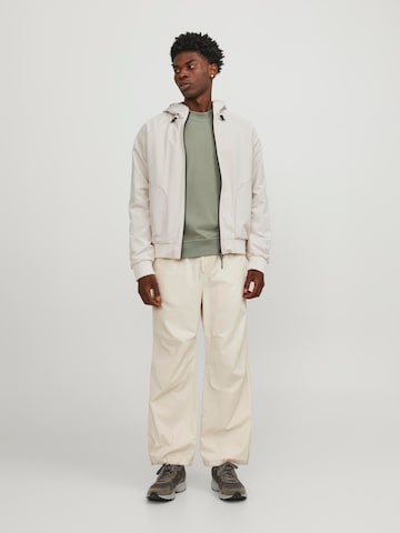 JACK & JONES Tussenjas 'TRACK' in Beige