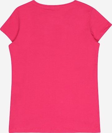 4F Sportshirt in Pink