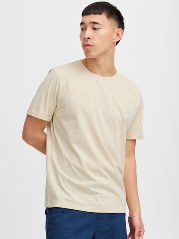 T-Shirt BLEND en blanc : devant