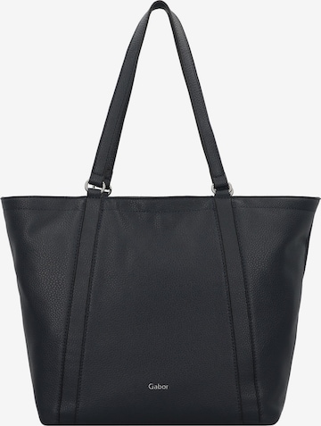 GABOR Shopper 'Bessy' in Blue: front