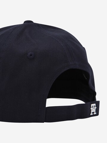 TOMMY HILFIGER Cap 'Contemporary' in Blau