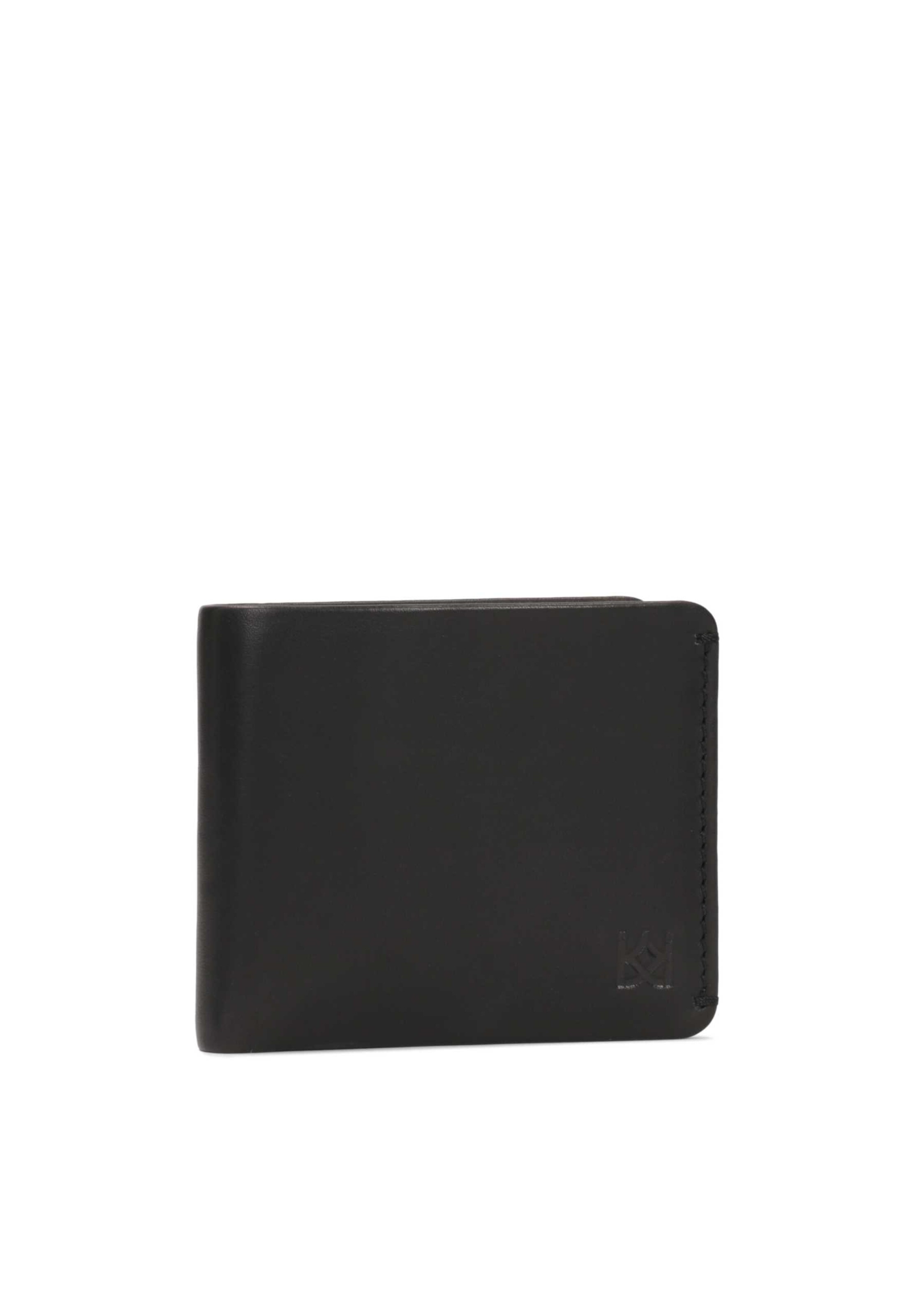 Kazar Portemonnaie in Schwarz