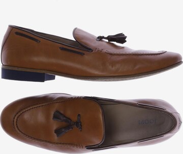 JOOP! Flats & Loafers in 42 in Brown: front