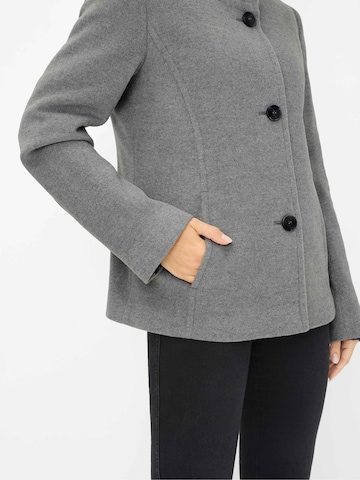 Fuchs Schmitt Übergangsmantel 'Palermo'‌‌‌‌‌‌ in Silber