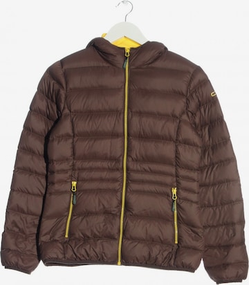 CMP Jacket & Coat in S in Brown: front