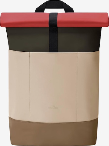 žalia Ucon Acrobatics Kuprinė 'Hajo Medium': priekis