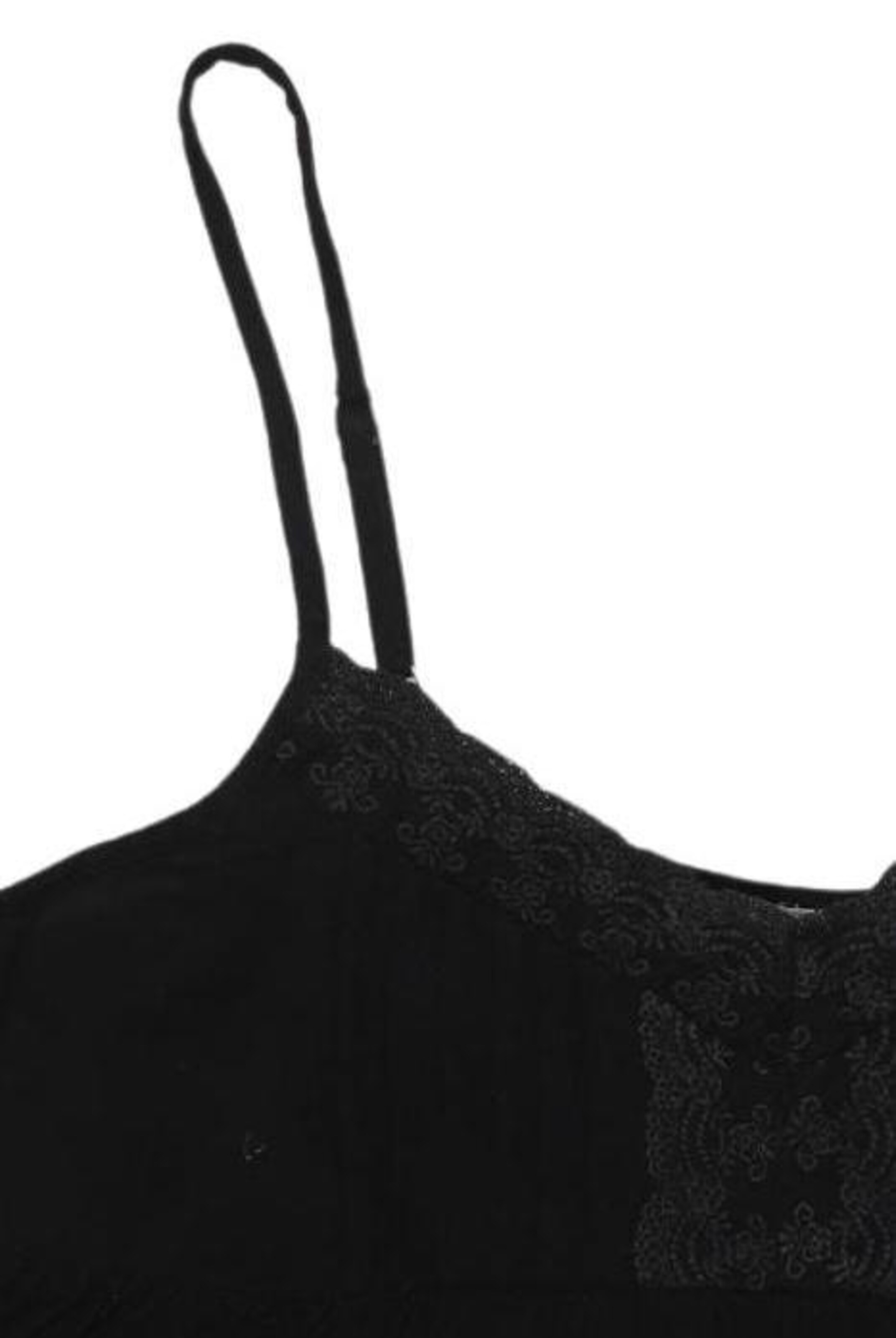 HOLLISTER Top & Shirt in XS in Black