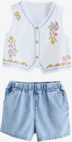 mėlyna Next Rinkinys: priekis