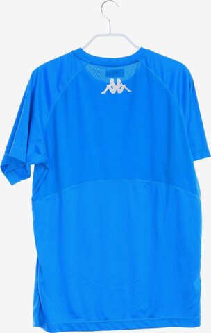 KAPPA T-Shirt M in Blau
