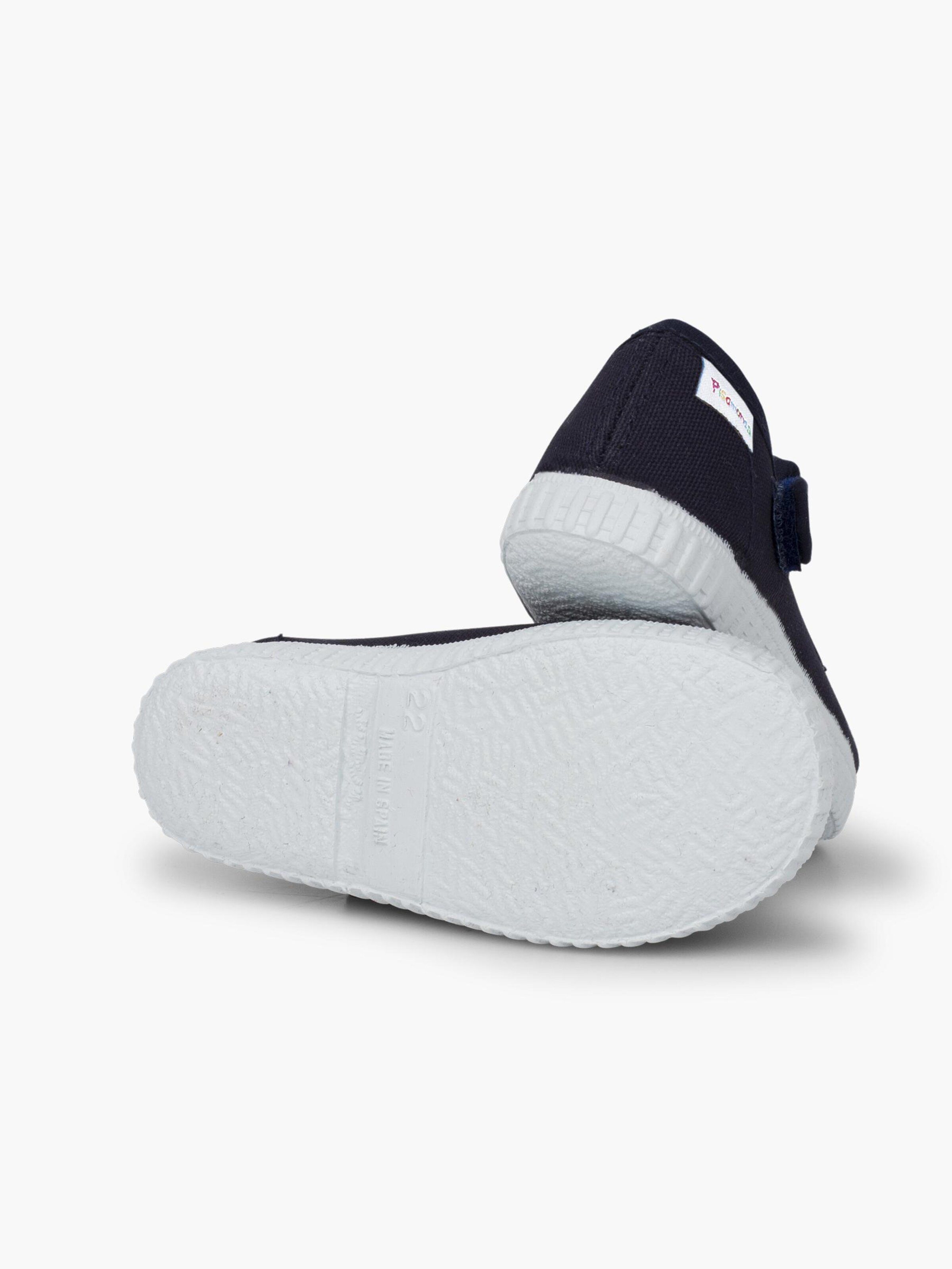 Pisamonas First-step shoe in Blue