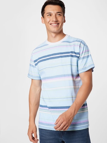 Mennace Shirt in Blue: front