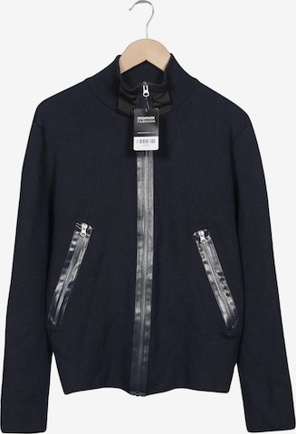 HUGO Sweater & Cardigan in M in Blue: front