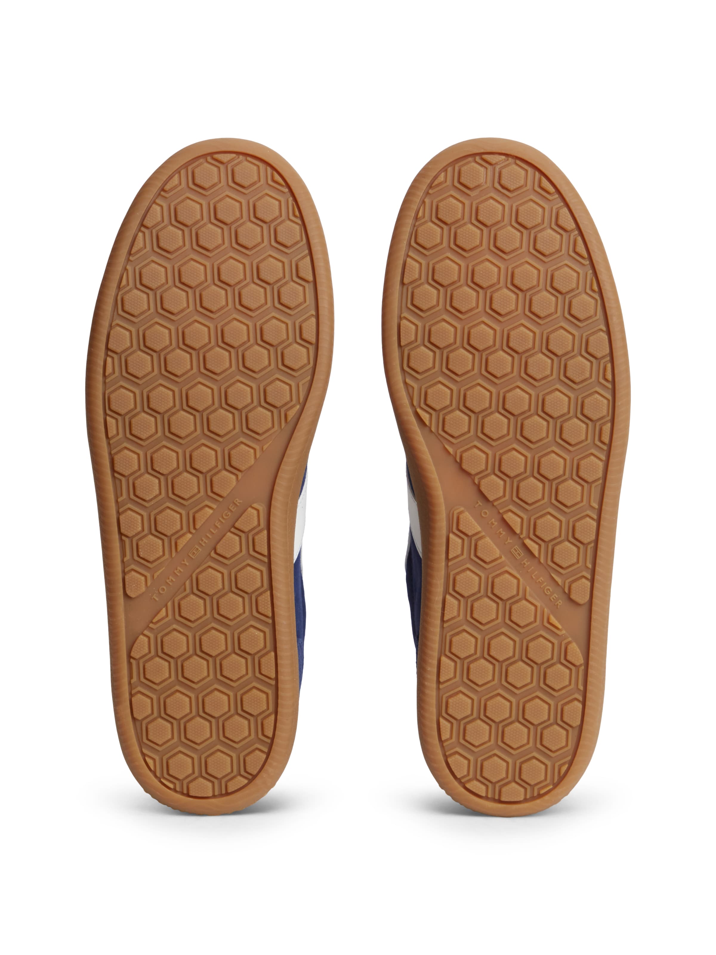 Baskets basses 'TRIBECA' TOMMY HILFIGER en bleu