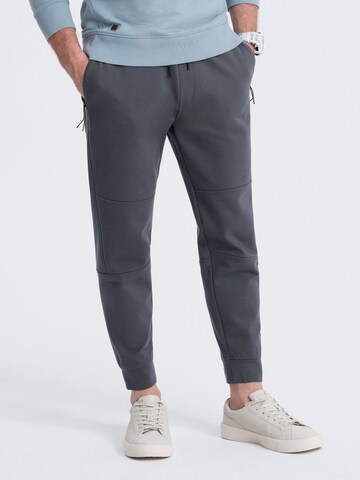 Ombre Regular Broek 'PASK-0142' in Grijs