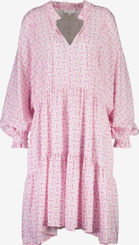 BETTER RICH Shirt Dress 'Hollywood' in Pink: front