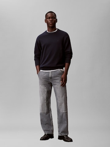 Calvin Klein Jeans Loosefit Jeans '90s Carpenter' in Blau
