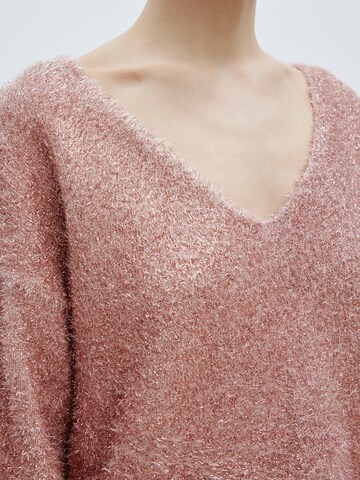 Pull-over 'Ova' EDITED en rose