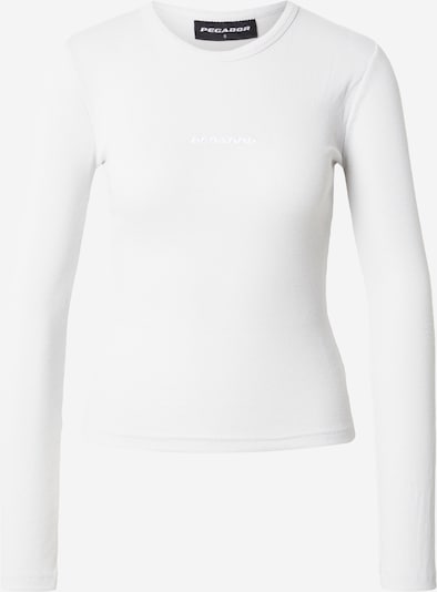 Marškinėliai 'Malaga' iš Pegador, spalva – šviesiai pilka, Prekių apžvalga