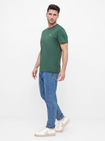 NIKIN Shirt 'Tree' in Green