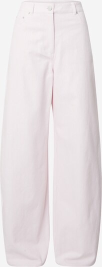 REMAIN Jeans 'COCOON' in rosa / offwhite, Produktansicht