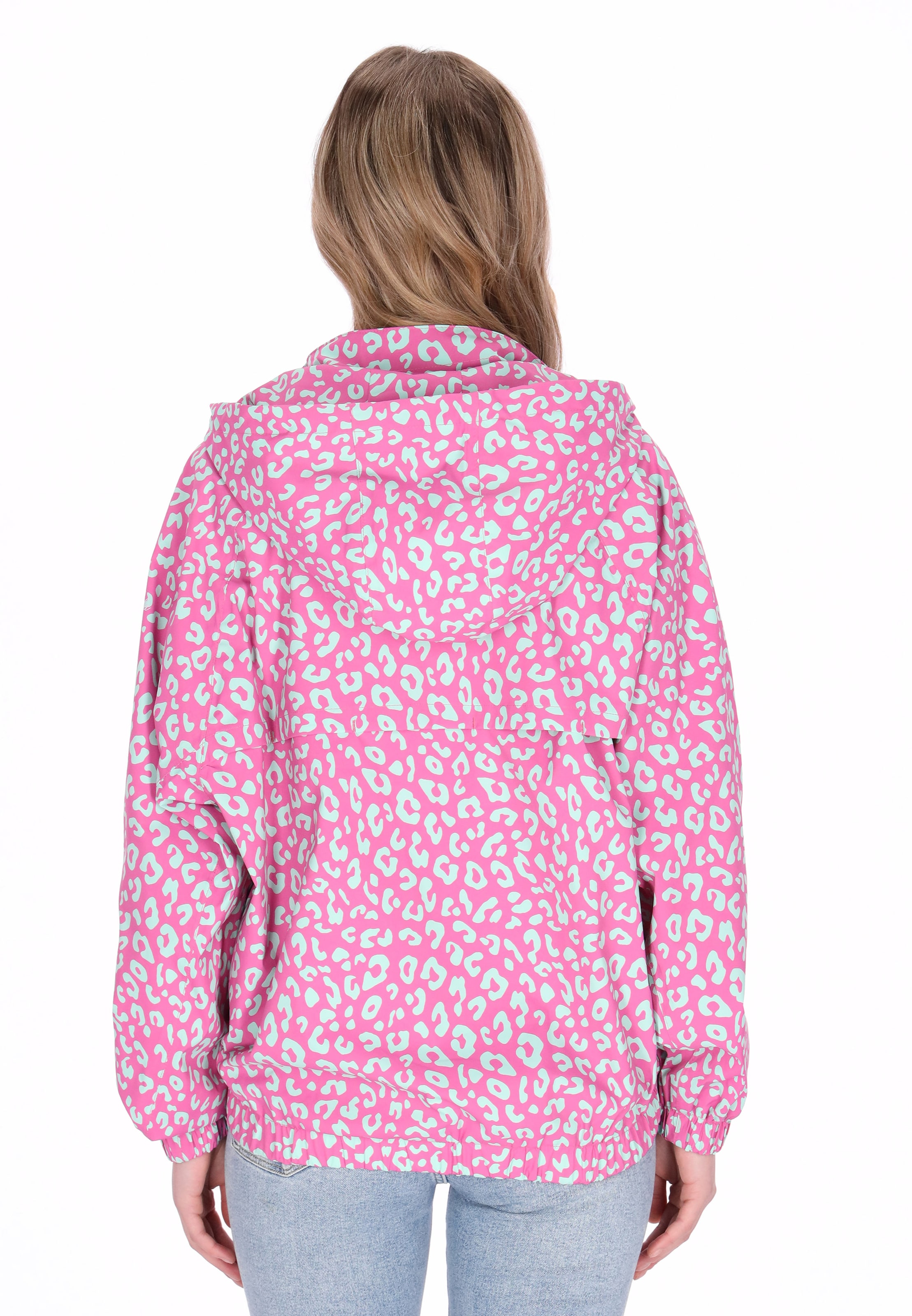 Schmuddelwedda - Casaco funcionais em rosa