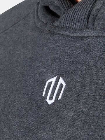 MOROTAI Sportpullover 'KIMO' in Grau