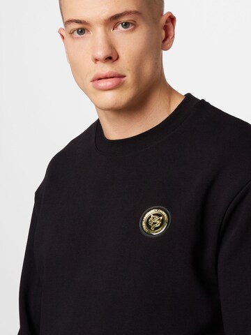 Plein Sport - Sweatshirt em preto