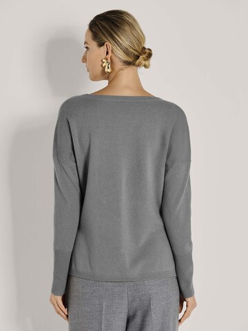 Pull-over MADELEINE en gris